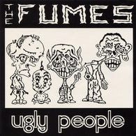 FUMES, THE - Ugly People                            (CD)