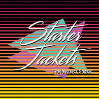 STARTER JACKETS - Preferred Stock                     (7" EP)