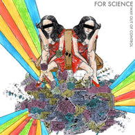 FOR SCIENCE - Way Out of Control (CD)