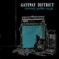 GATEWAY DISTRICT Perfect's Gonna Fail             CD, punk, recess ops, distro, distribution, punk distribution, wholesale, record album, vinyl, lp, It's Alive Records