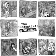 CREDENTIALS, THE - Goocher                          (LP)