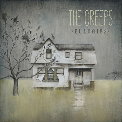 CREEPS, THE - Eulogies (CD)