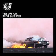 NO MEN - Hell Was Full So We Came Back (CD)