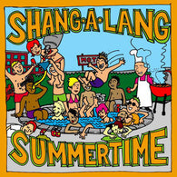 SHANG-A-LANG - Summertime (7" EP)