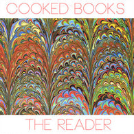 Cooked Books "The Reader"                            12", punk, recess ops, distro, distribution, punk distribution, wholesale, record album, vinyl, lp, Let's Pretend Records