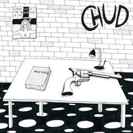 CHUD  - Self-Titled (7" EP)