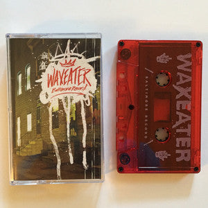 WAXEATER - Baltimore Record (CASS)