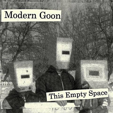MODERN GOON - This Empty Space (7" EP)
