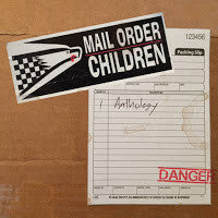 MAIL ORDER CHILDREN - Anthology (CASS)