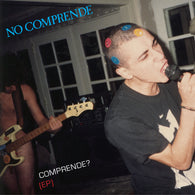 NO COMPRENDE - Comprende? (CD EP)