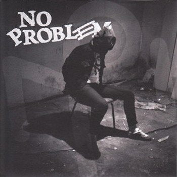 NO PROBLEM - Paranoid Times (7" EP)