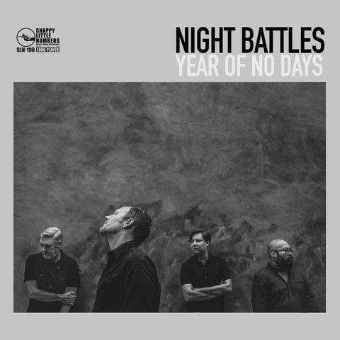 NIGHT BATTLES - Year of No Days (LP)