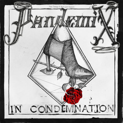 PANDEMIX - In Condemnation (LP)