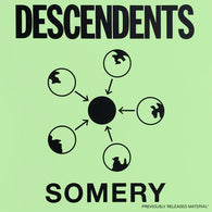 DESCENDENTS - Somery (2XLP)