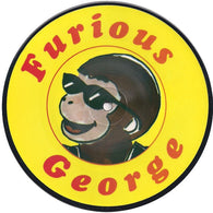 FURIOUS GEORGE - Bananas (7") Picture Disc