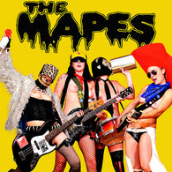 MAPES, THE - Self-Titled (CD)