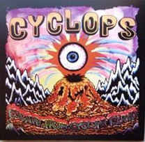 CYCLOPS - Escape from Cyclops Island (LP)