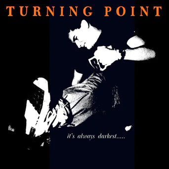 TURNING POINT - It's Always Darkest ... Before the Dawn (LP)