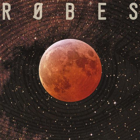 ROBES - Unholy Moon (7")