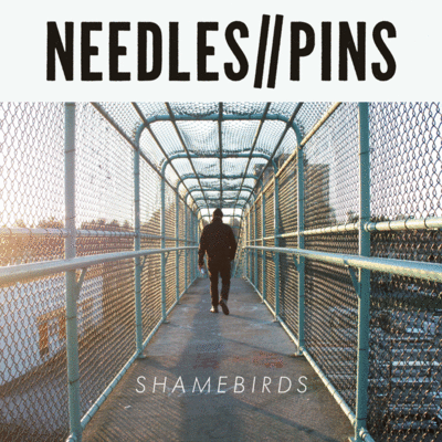 NEEDLES//PINS - Shamebirds (LP)