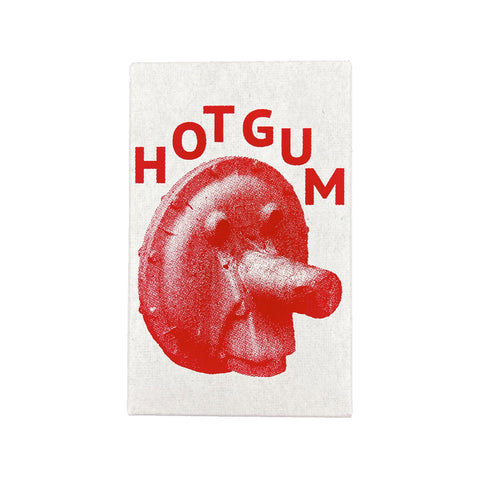 HOT GUM - S/T (CASS)