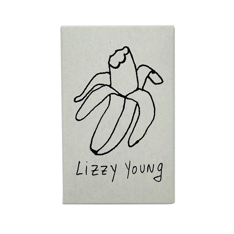 LIZZY YOUNG - Coocoo Banana (CASS)