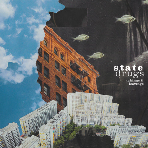 STATE DRUGS - Takings & Leavings (LP)