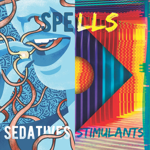 SPELLS - Stimulants & Sedatives (LP)