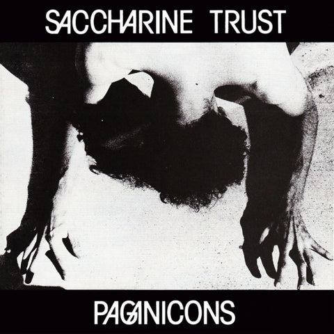 SACCHARINE TRUST - Paganicons (12")