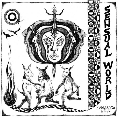 SENSUAL WORLD - Feeling Wild (LP)