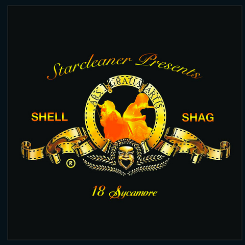 SHELLSHAG - 18 Sycamore (2XLP)