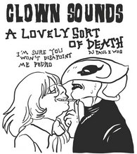 Clown Sounds / A Lovely Sort of Death @ the Sardine T-Shirt