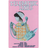 TELEPATHIC LINES - Self-Titled (CASS)