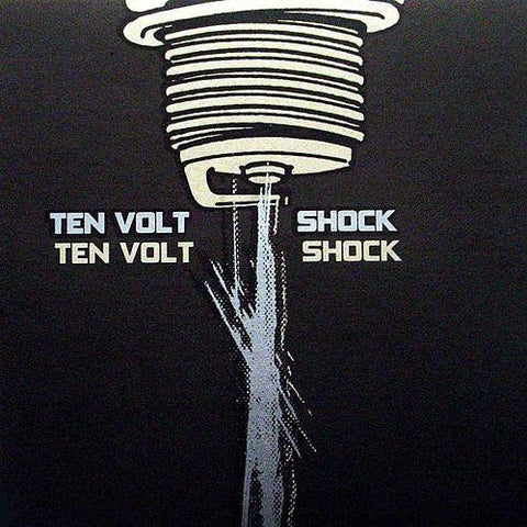 Ten Volt Shock "Ten Volt Shock" (CD)