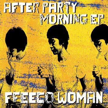 FFEECO WOMAN - After Party Morning (CD EP)