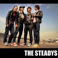 STEADYS, THE - Self-Titled (CD)