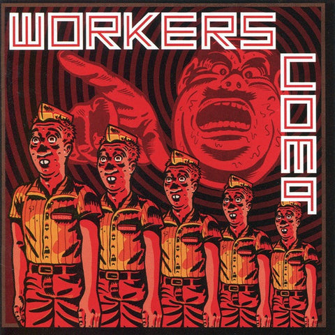 V/A: WORKERS COMP                                  (CD)