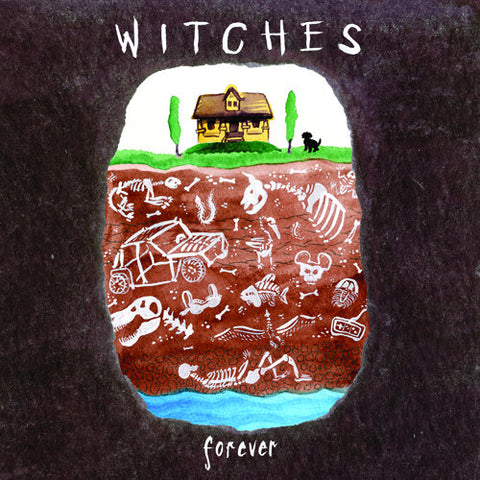 Witches "Forever"