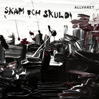 ALLVARET - Skam Och Skuld (LP)