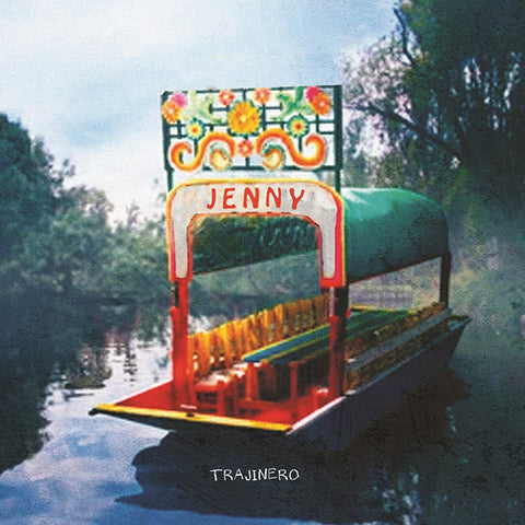 JENNY - Trajinero b/w Kids of Today (7")