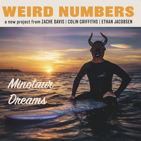WEIRD NUMBERS - Minotaur Dreams (7")