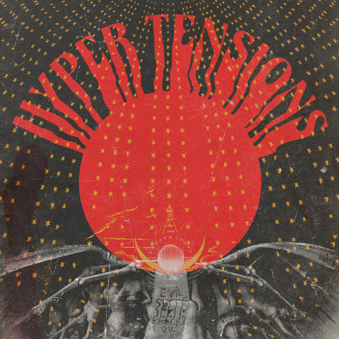 HYPER TENSIONS - Evil Seeds (LP)