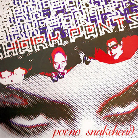 SHARK PANTS - Porno Snakehead                       (LP)