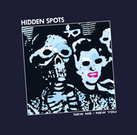 HIDDEN SPOTS - New Me / New You (LP)