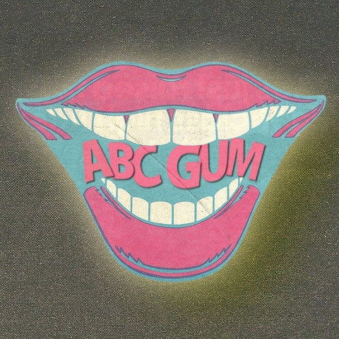 ABC GUM - Self-Titled (CASS)