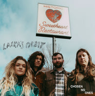LAIKA'S ORBIT - Chosen No Ones (LP)