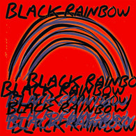 BLACK RAINBOW - Self-Titled  (LP)
