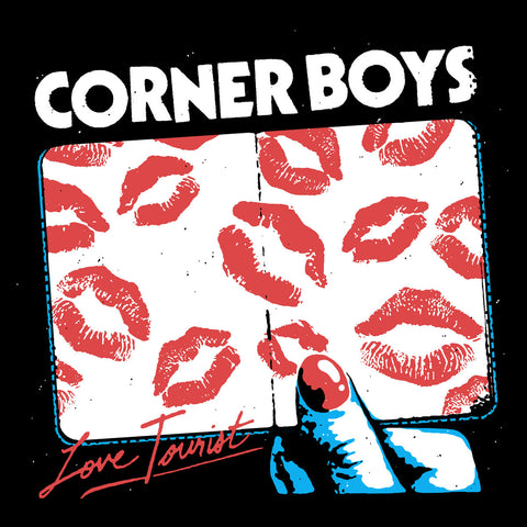 CORNER BOYS - Love Tourist (7" EP)