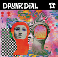 Drunk Dial #5 - CRY BABE (7")