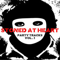 STONED AT HEART - Party Tracks Vol. 1               (CD)